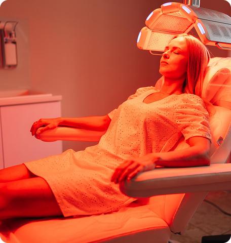 Full Spectrum Light Therapy