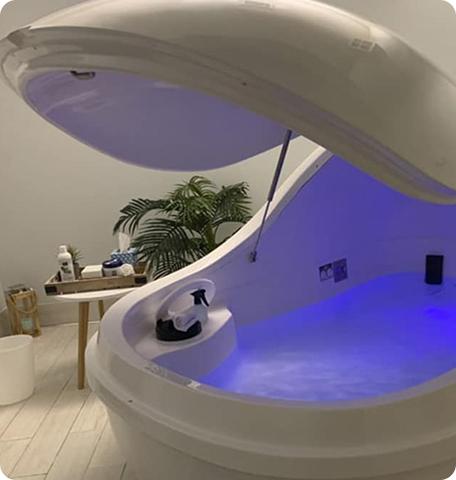 Sensory Deprivation Tank