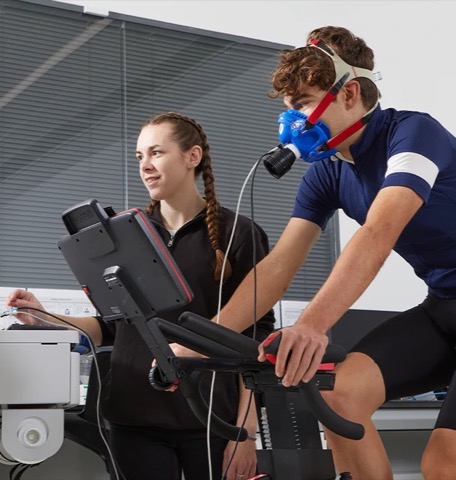 VO2 Max Test